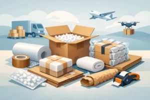 Best Packaging Materials for Shipping Safely