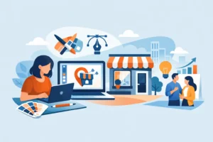 Graphic Design for Local Businesses That Works