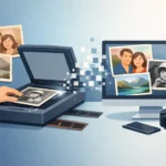 How to Digitize Old Photos Without Losing Detail