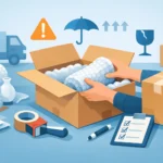 How to Pack Fragile Items for Shipping Safely