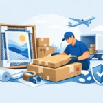 Shipping Artwork Safely Without Costly Damage
