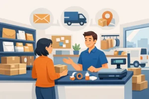What to Expect From a Local Mailing Supplies Store