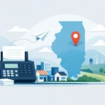 Where Can I Fax Documents Near Manteno, IL?