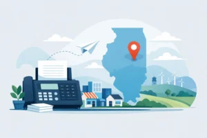 Where Can I Fax Documents Near Manteno, IL?