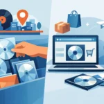 Where to Find Used CDs Near You and Online