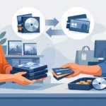 Where to Sell Used DVD Movies for Store Credit