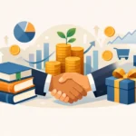 A Guide to Book Trade Credit That Keeps Giving