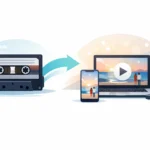 Cassette Tape Conversion That Keeps Memories Clear