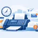 Fax Services for Papers That Cannot Wait