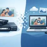 How to Digitize VHS Tapes Without Losing Memories