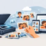 Photo Scanning for the Memories You Still Hold