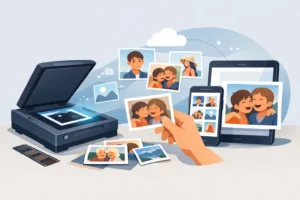 Photo Scanning for the Memories You Still Hold