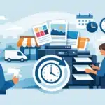 Print Shop Turnaround: What to Expect Locally