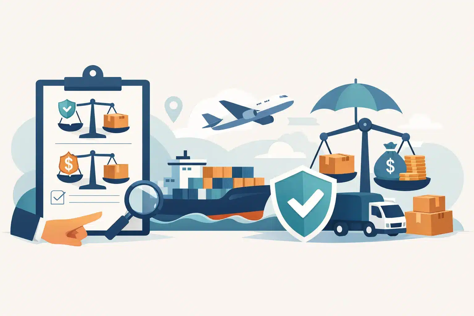 Shipping Insurance Comparison: What Really Matters