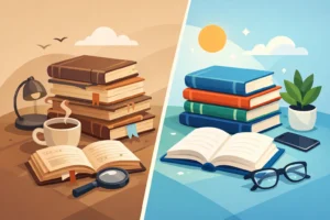 Used Books Versus New Books for Every Reader