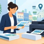 Business Printing That Keeps Local Work Moving