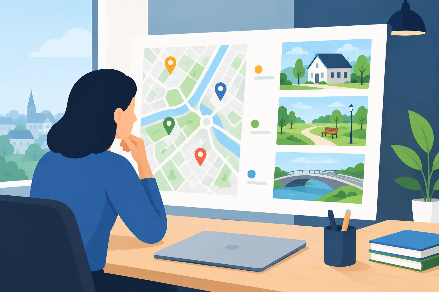 Graphic Design That Makes Local Projects Clear