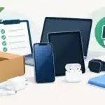 How to Prepare Resale Media for Trade-In