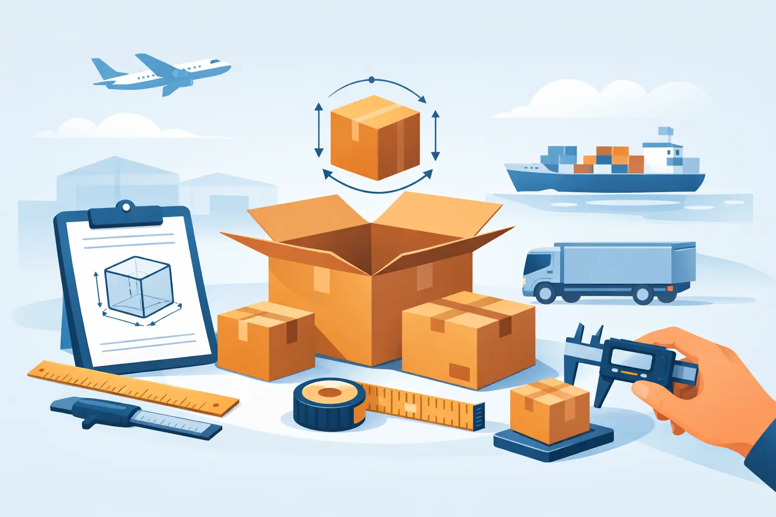 Package Size Limits: Measure Before You Ship