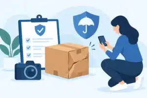 Shipping Insurance Claims Guide for Damaged Packages