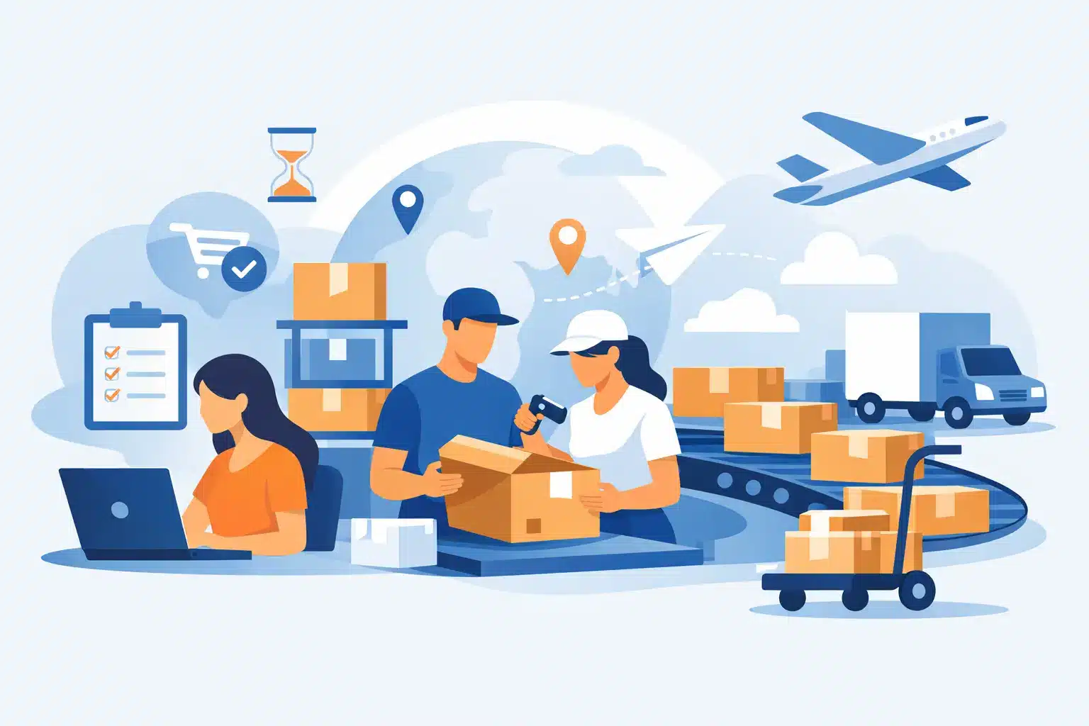 Shipping Service Quality Starts Before the Label