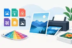 Your Guide to Print File Formats for Better Prints
