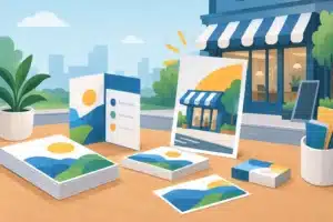 A Local Guide to Print Marketing That Gets Seen
