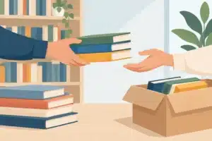 Book Trade Examples That Make Room for More