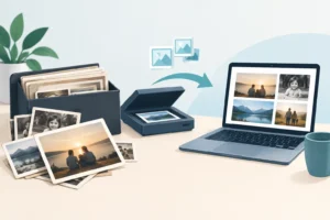 Digital Conversion for Memories Worth Keeping