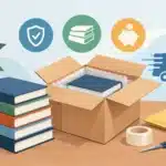 How to Ship Books Safely Without Paying Too Much