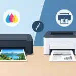 Inkjet Versus Laser: Which Printer Fits You?