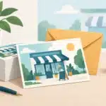 Small Business Postcard Campaigns That Get Kept