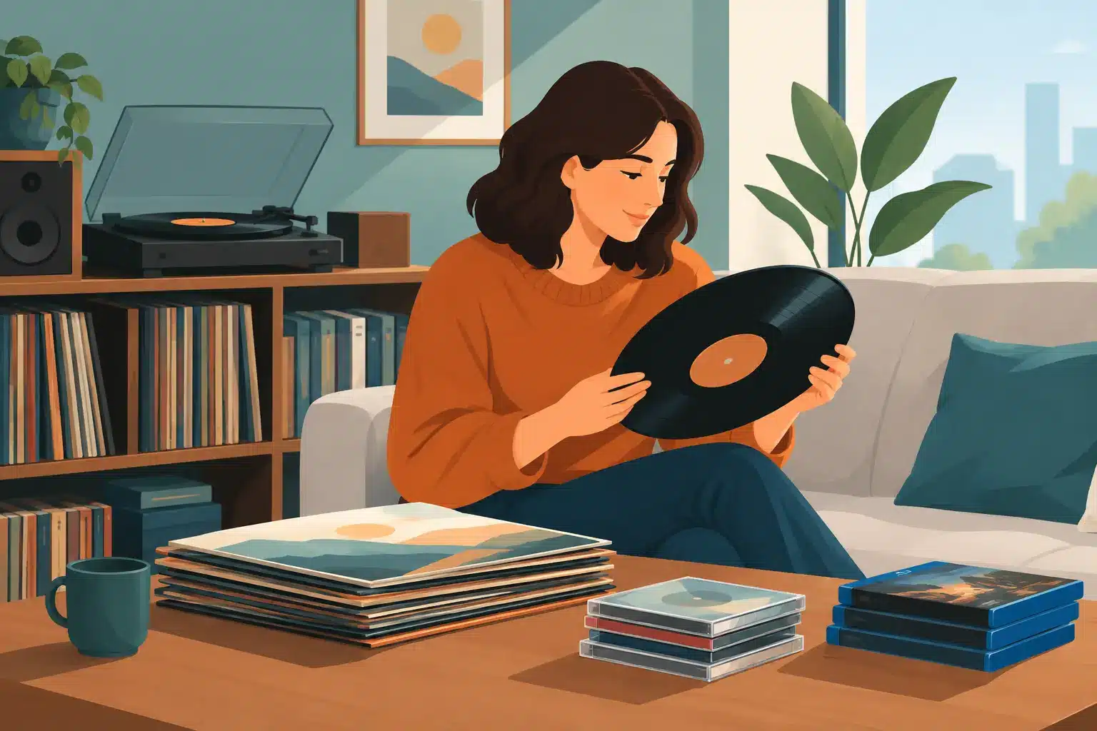 Why the Physical Media Resurgence Feels Personal